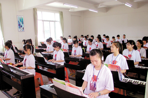 预计5年后大专幼师是怎样一种情形