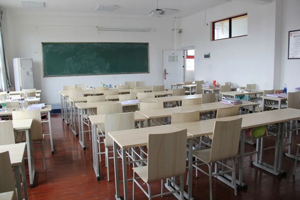 普华单招——教学环境