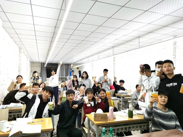 普华单招——校园活动篇