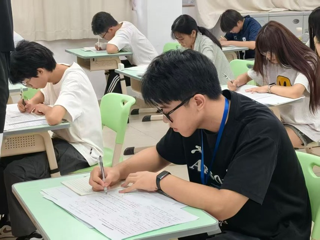 成都普华单招｜纯单招备考校区，告别杂类学员干扰