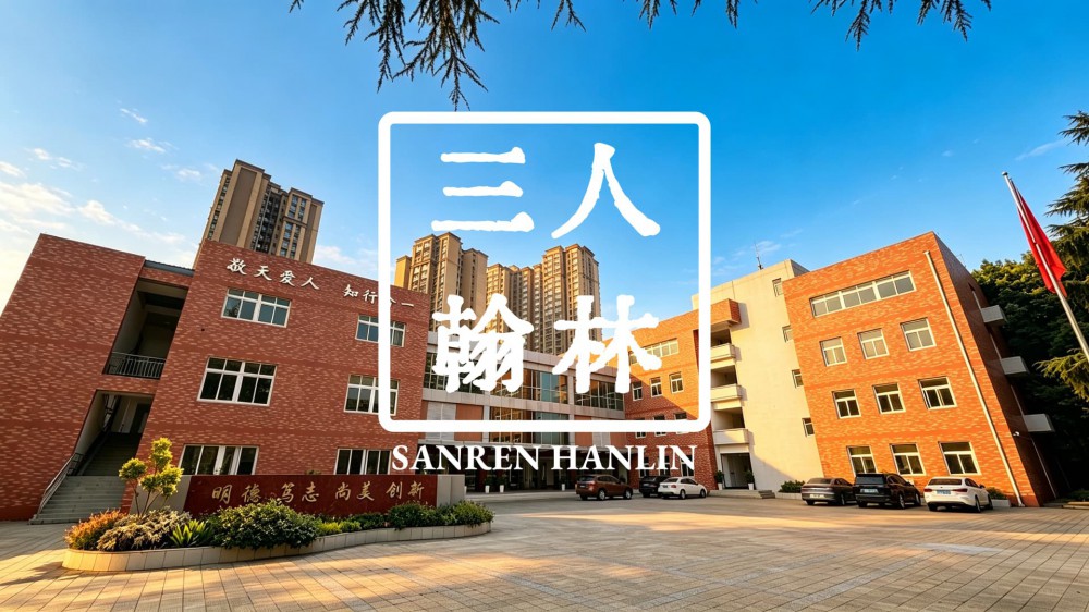 成都普华三人翰林单招新校区